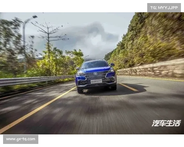 “蓝鲸2.0T+爱信8AT”动力匹配显亮点 试驾长安CS85 COUPE “蓝鲸2.0T+爱信8AT”动力匹配显亮点 试驾长安CS85 COUPE