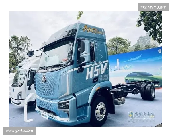 不用燃料电池,用氢内燃机的重卡你见过吗?乘龙H5V氢内燃载货车 不用燃料电池,用氢内燃机的重卡你见过吗?乘龙H5V氢内燃载货车